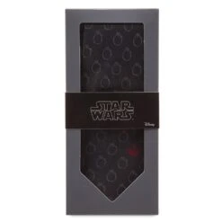 Disney Millennium Falcon And Rebel Alliance Starbird Tie – Star Wars 7 Disney Millennium Falcon And Rebel Alliance Starbird Tie – Star Wars -Disney Shop 6730059361218 4