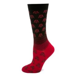 Disney Darth Vader Socks For Adults โ Star Wars