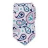 Disney Mickey Mouse Paisley Silk Tie For Adults
