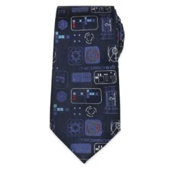 Disney Star Wars: The Rise Of Skywalker Silk Tie For Adults -Disney Shop 6730059363211 1