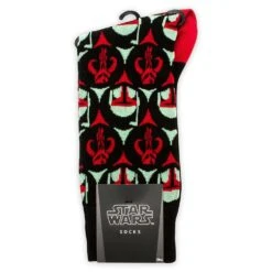 Disney Boba Fett Helmet Socks For Adults – Star Wars 5 Disney Boba Fett Helmet Socks For Adults – Star Wars -Disney Shop 6730059363446 2