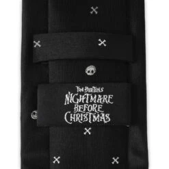 Disney Jack Skellington Silk Tie For Adults – The Nightmare Before Christmas -Disney Shop 6730059363460 3