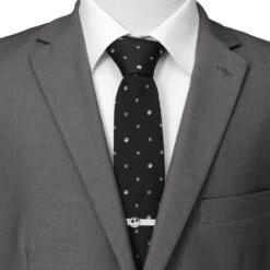 Disney Jack Skellington Silk Tie For Adults – The Nightmare Before Christmas -Disney Shop 6730059363460 4