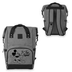 Disney Mickey Mouse Roll-Top Cooler Backpack -Disney Shop 6804058733351 1
