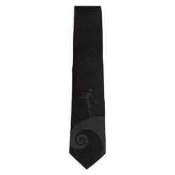 Disney Jack Skellington Cufflinks And Tie Set – The Nightmare Before Christmas -Disney Shop 7002059364010 5