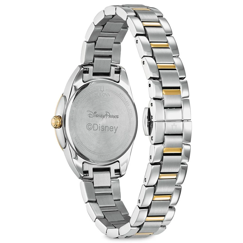 Disney Minnie Mouse Watch By Bulova 2 Disney Minnie Mouse Watch By Bulova - Image 2