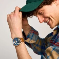 Disney Donald Duck Eco-Drive Watch By Citizen -Disney Shop 7002107264205 2