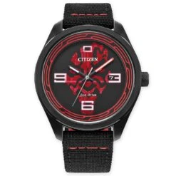 Disney Darth Maul Watch For Adults By Citizen – Star Wars: The Phantom Menace