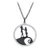 Disney The Nightmare Before Christmas Necklace By CRISLU