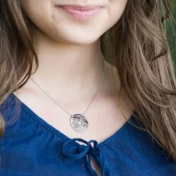 Disney Mickey And Minnie Mouse Necklace By Rebecca Hook – Personalizable -Disney Shop 7401057283598 1