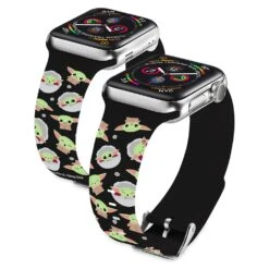 Disney Grogu Smart Watch Band โ Star Wars: The Mandalorian