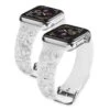 Disney Mickey Mouse Sketch Art Smart Watch Band