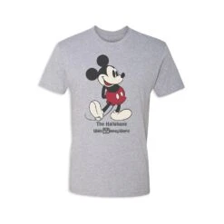Kids' Walt Disney World Standing Mickey Mouse T-Shirt – Customized -Disney Shop 7407055825934 3