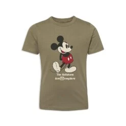 Kids' Walt Disney World Standing Mickey Mouse T-Shirt – Customized -Disney Shop 7407055825934 6