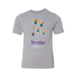 Kids' Disneyland Mickey Mouse Balloon T-Shirt – Customized 8 Kids' Disneyland Mickey Mouse Balloon T-Shirt – Customized -Disney Shop 7807055820406 2