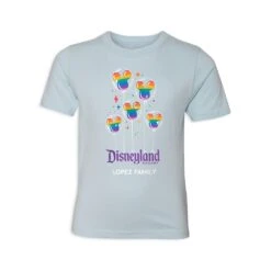 Kids' Disneyland Mickey Mouse Balloon T-Shirt – Customized 9 Kids' Disneyland Mickey Mouse Balloon T-Shirt – Customized -Disney Shop 7807055820406 3