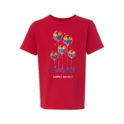 Kids' Disneyland Mickey Mouse Balloon T-Shirt – Customized 11 Kids' Disneyland Mickey Mouse Balloon T-Shirt – Customized -Disney Shop 7807055820406 5