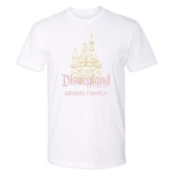 Adults' Sleeping Beauty Castle Disneyland T-Shirt – Customized 8 Adults' Sleeping Beauty Castle Disneyland T-Shirt – Customized -Disney Shop 7807055820421 3
