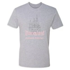 Adults' Sleeping Beauty Castle Disneyland T-Shirt – Customized 9 Adults' Sleeping Beauty Castle Disneyland T-Shirt – Customized -Disney Shop 7807055820421 4