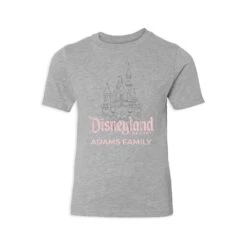 Kids' Sleeping Beauty Castle Disneyland T-Shirt – Customized -Disney Shop 7807055820438 4