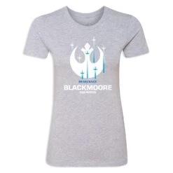 Disney Women's Star Wars Resistance Squadron T-Shirt – Customized -Disney Shop 7807055820446 2