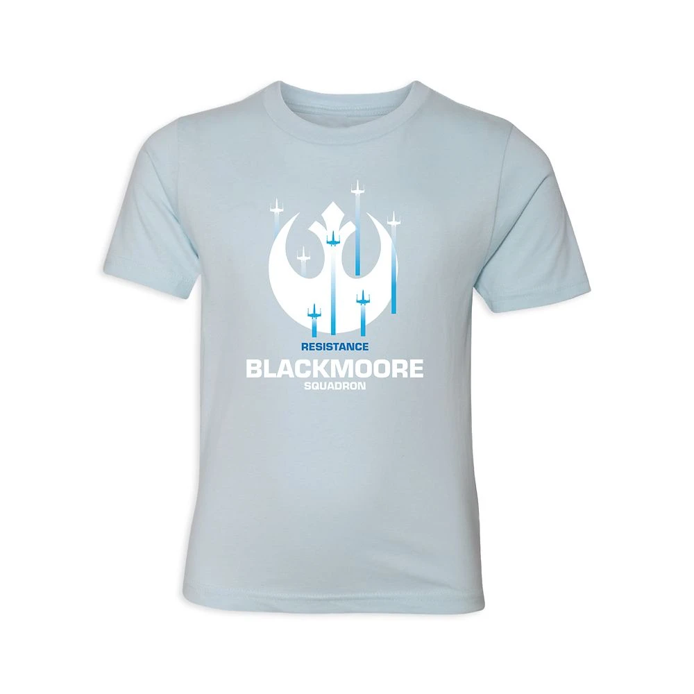 Disney Kids' Star Wars Resistance Squadron T-Shirt – Customized 4 Disney Kids' Star Wars Resistance Squadron T-Shirt – Customized - Image 4