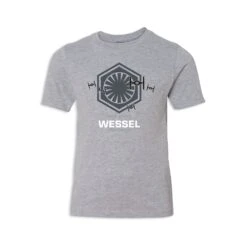 Disney Kids' Star Wars First Order Squadron T-Shirt – Customized -Disney Shop 7807055820465 2