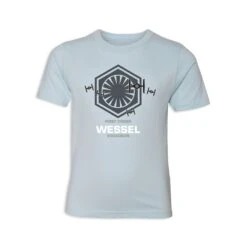 Disney Kids' Star Wars First Order Squadron T-Shirt – Customized -Disney Shop 7807055820465 3