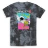 Disney WALL•E And E.V.E Tie-Dye T-Shirt For Adults