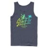 Disney Peter Pan And Tinker Bell Tank Top For Adults
