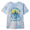 Disney Ewok ''May The Forest Be With You'' T-Shirt For Adults – Star Wars