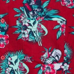 Disney Grogu And Din Djarin Woven Shirt For Adults – Star Wars: The Mandalorian 5 Disney Grogu And Din Djarin Woven Shirt For Adults – Star Wars: The Mandalorian -Disney Shop 7807107060208 2