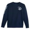 Disney Store Logo Pullover Sweatshirt For Adults