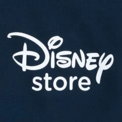Disney Store Logo Long Sleeve T-Shirt For Adults -Disney Shop 7807107060261 2