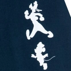 Disney Store Logo Long Sleeve T-Shirt For Adults -Disney Shop 7807107060261 3