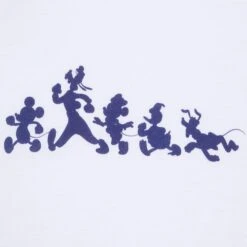 Mickey Mouse And Friends Disney Store Logo T-Shirt For Adults -Disney Shop 7807107060262 3