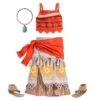 Disney Moana Costume Collection For Kids