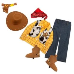 Disney Woody Costume Collection For Kids – Toy Story